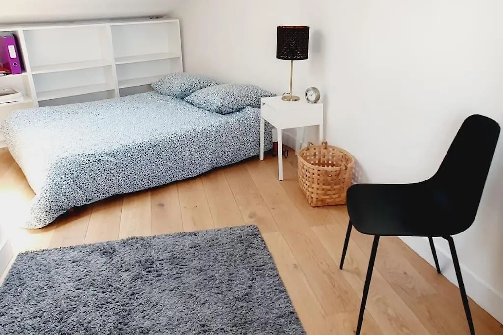 Appartement Hyper Centre 6 Pax Toulouse Apartment