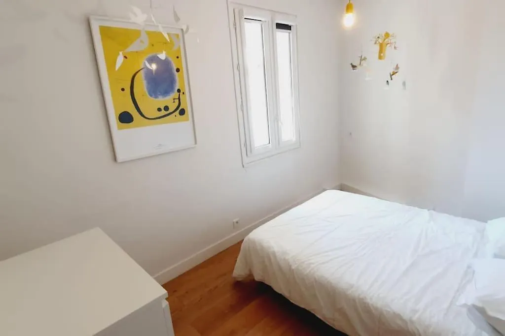 Appartement Hyper Centre 6 Pax Toulouse
