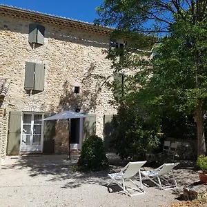 Mas Du Cheval Long Appartement Sablet