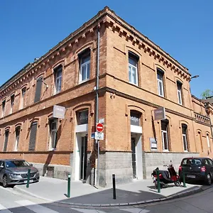 Odalys City Colombelie Lägenhetshotell