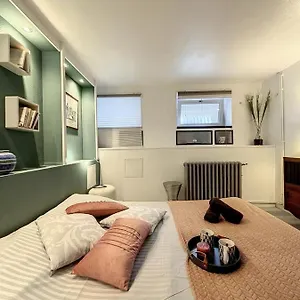 Le Jean Jau' - Ramblas De Toulouse, Hypercentre Appartement