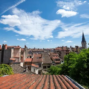 Valencio - Un Belvedere Sur Le Vieux Appartement Lyon