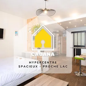 & Le Cocon Centre - Proche Gare Et Appartement Annecy