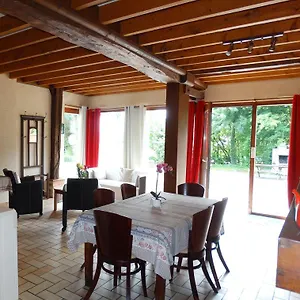 De La Ferme De Mésauboin Hébergement de vacances Billé